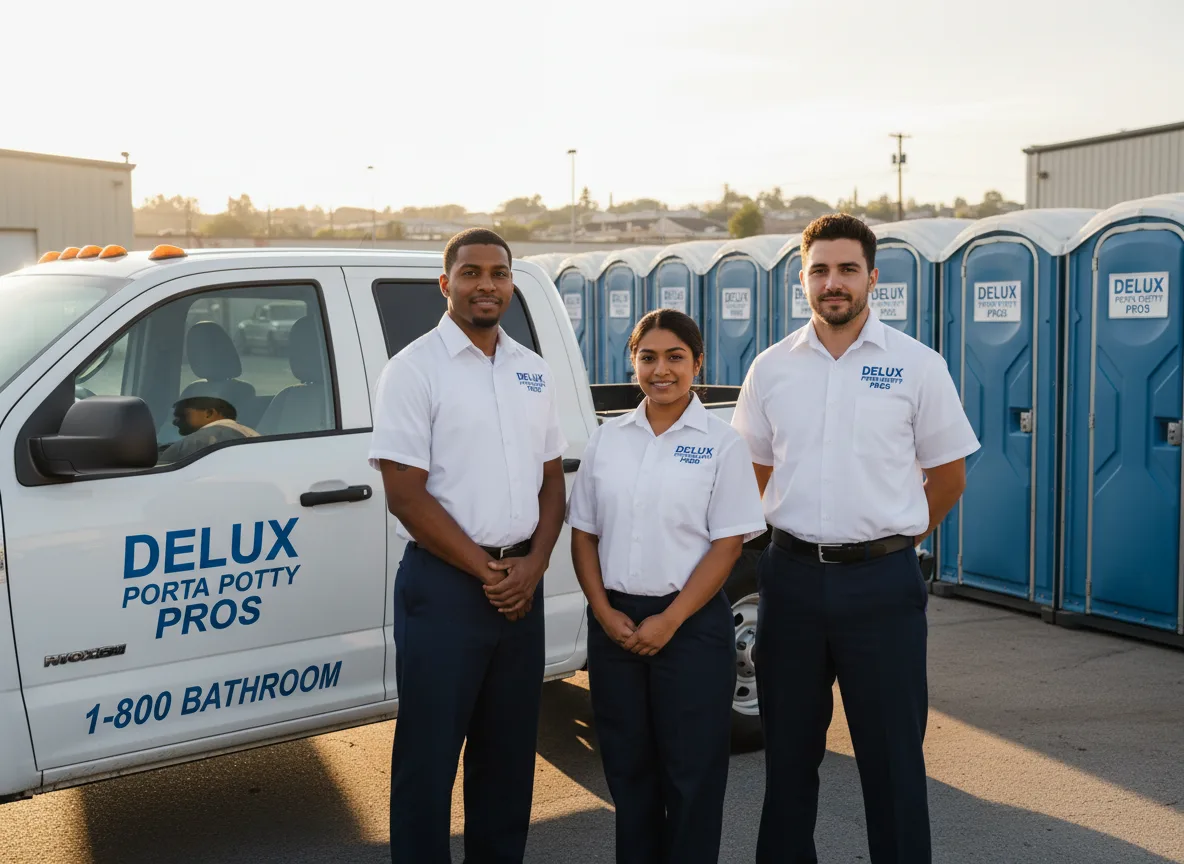 Long-Term Portable Toilet Rental company in Sanford, FL