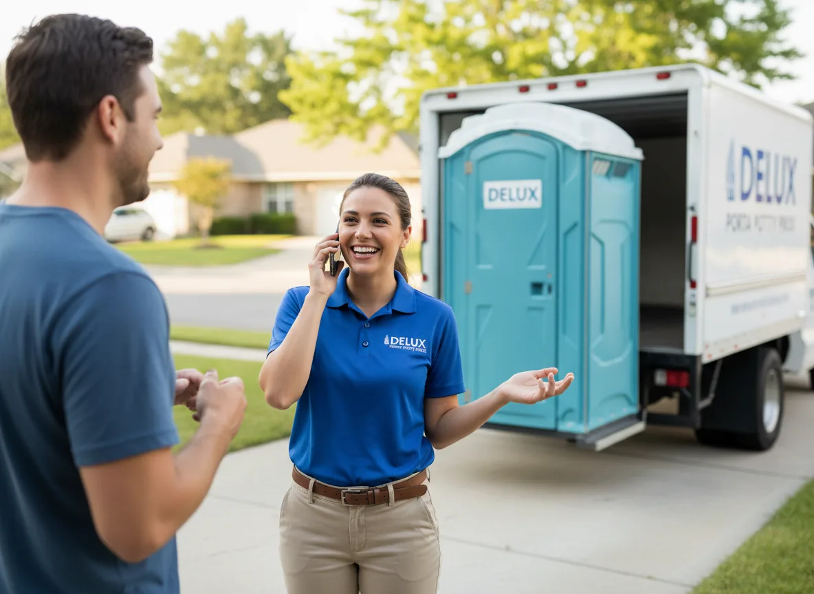Long-Term Portable Toilet Rental Sanford, FL FAQs